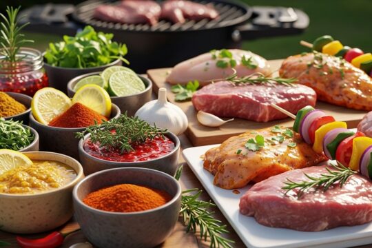 Best summer BBQ marinade recipes 2026: Your Guide
