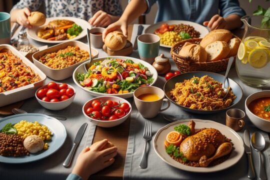 Budget-Friendly Family Meals: Delicious & Affordable
