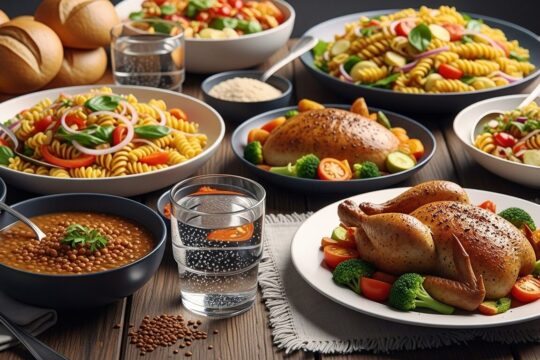 Budget-friendly family meals under $10: Savvy Eating