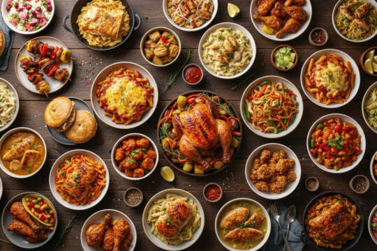 Chicken recipes for dinner: 25 Delicious & Easy Meals