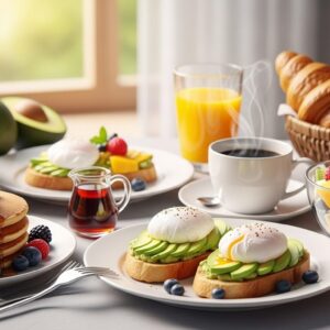 Easy Brunch Recipes: Delicious Dishes for Stress-Free Mornings