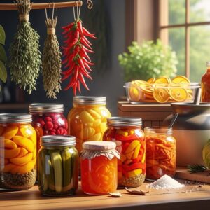 Food preservation techniques: A Comprehensive Guide