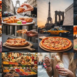 Food tours in major cities: Your Ultimate Culinary Journey