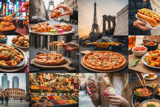 Food tours in major cities: Your Ultimate Culinary Journey