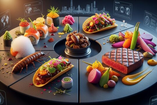 Food trends 2026: The Future of Global Cuisine