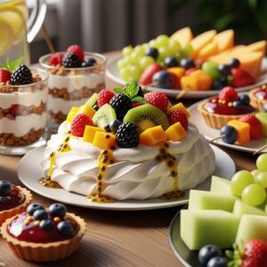 Fresh fruit dessert recipes: Delightful & Healthy Treats