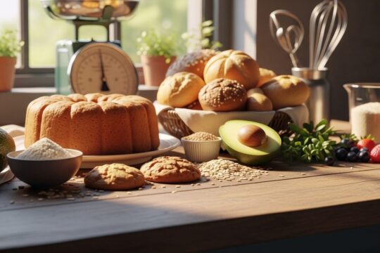 Gluten-free baking tips: Master Your Kitchen