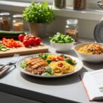 Healthy meals for beginners: A Simple Guide