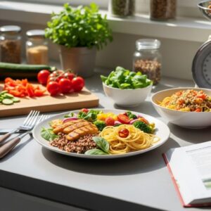 Healthy meals for beginners: A Simple Guide