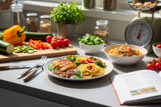 Healthy meals for beginners: A Simple Guide