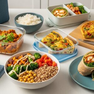 Leftover-Friendly Recipes: Smart Meals for Busy Lives