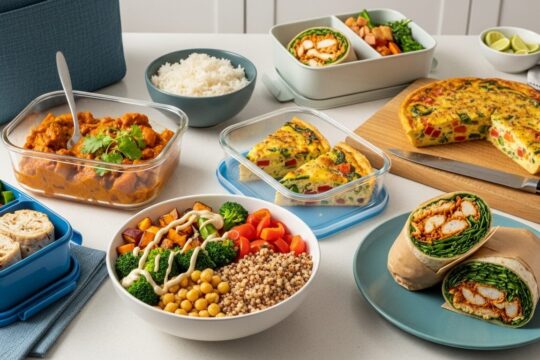 Leftover-Friendly Recipes: Smart Meals for Busy Lives