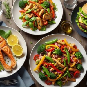 Low-Carb Dinner Ideas: Delicious & Healthy Meals