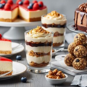 No-bake desserts: Easy & Delicious Treats