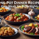One-Pot Dinner Recipes: Easy Meals for Busy Nights