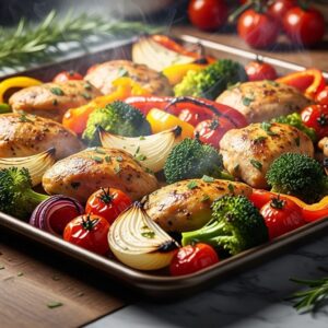 Sheet pan dinners for families: Easy & Delicious Meals