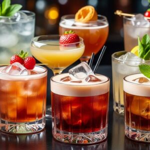 Signature cocktails to try: Your Ultimate Guide