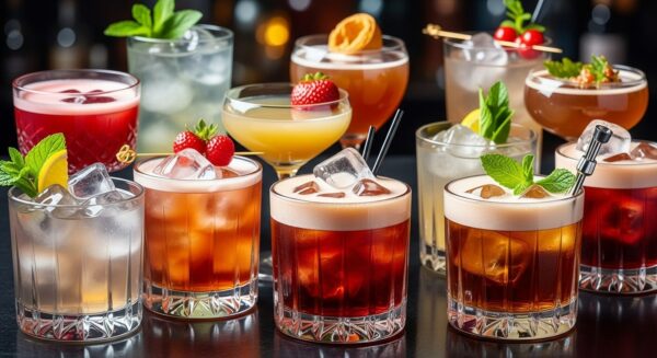 Signature cocktails to try: Your Ultimate Guide