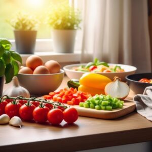 Simple weekend cooking ideas: Easy Meals for Relaxed Days