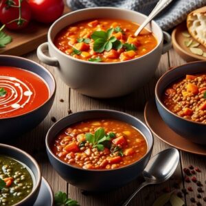 Soups for Cold Weather: 15 Warming & Hearty Recipes