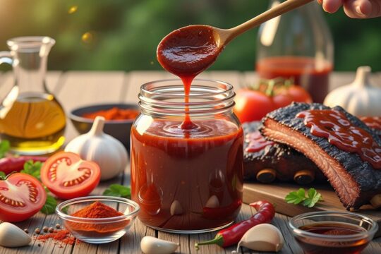 Southern BBQ sauce recipe: Authentic Flavors