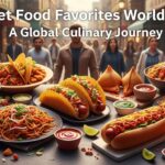 Street food favorites worldwide: A Global Culinary Journey