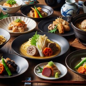Under-the-radar Japanese regional recipes: Culinary Gems