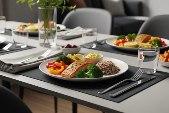 Weeknight wellness dinners: Effortless Healthy Meals