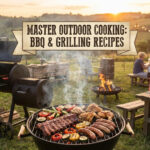 BBQ and grilling recipe: Master Outdoor Cooking