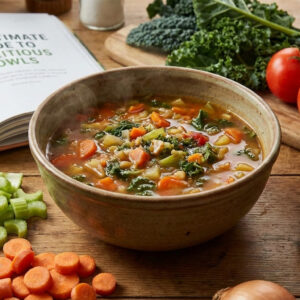Vegetable soup: The Ultimate Guide to Nutritious Bowls