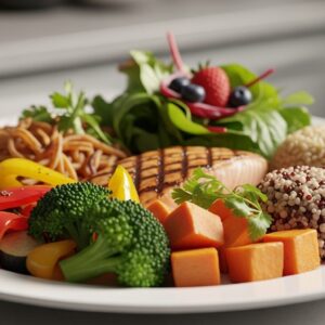 Balanced diet meal ideas: Fueling Your Body Right
