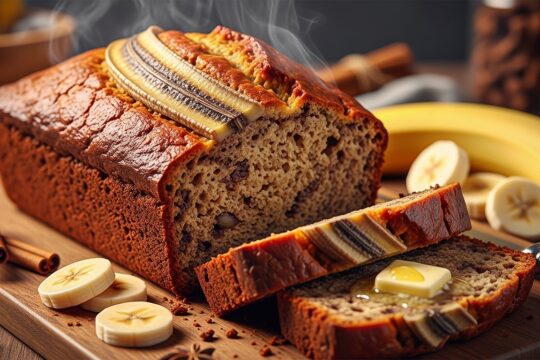 Banana Bread: The Ultimate Guide to Baking Perfection