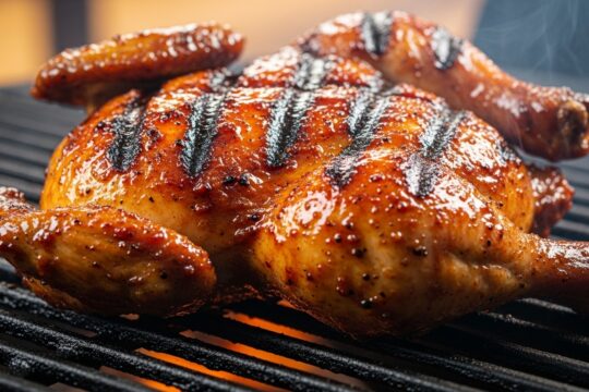BBQ Chicken: The Ultimate Guide to Grilling Perfection