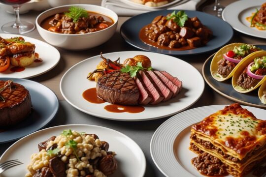 Beef recipes: Delicious Dishes for Every Occasion