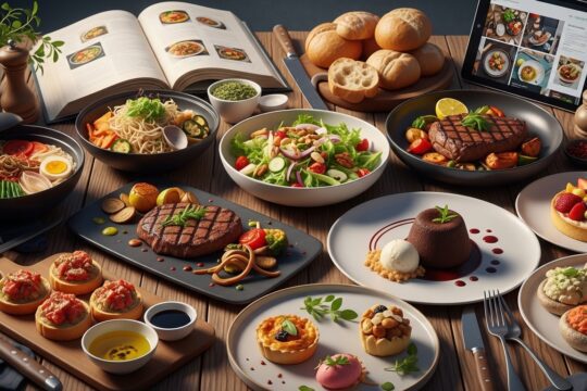 Best Food blogs: Discover Your Next Culinary Adventure