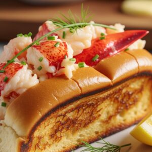 Best lobster roll recipe: Crafting the Perfect Roll