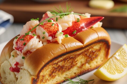 Best lobster roll recipe: Crafting the Perfect Roll