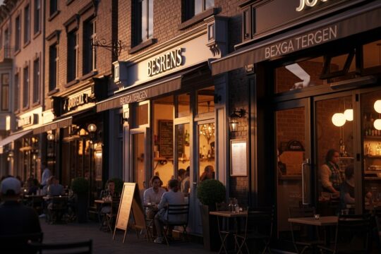 best local restaurants