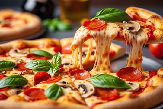 best pizza places