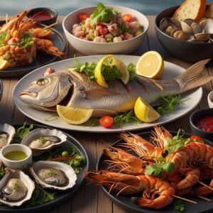 best seafood restaurants
