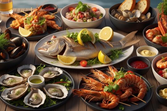 best seafood restaurants