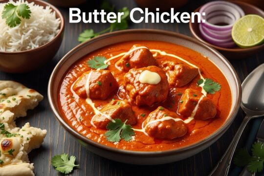 Butter Chicken: The Ultimate Guide to This Iconic Dish