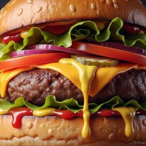 Cheese Burger: The Ultimate Guide to a Culinary Icon
