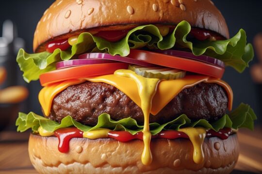Cheese Burger: The Ultimate Guide to a Culinary Icon
