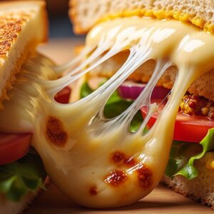 Cheese Sandwitch: A Timeless Culinary Delight