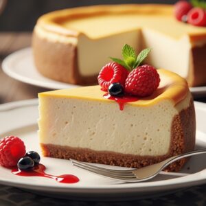 Cheesecake recipe: The Ultimate Guide to Perfect Dessert