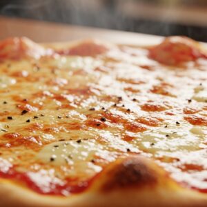 Cheeses pizza: A Deep Dive into Dairy Delights