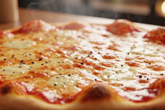 Cheeses pizza: A Deep Dive into Dairy Delights