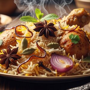 Chicken biryani: The Ultimate Guide to a Flavorful Dish
