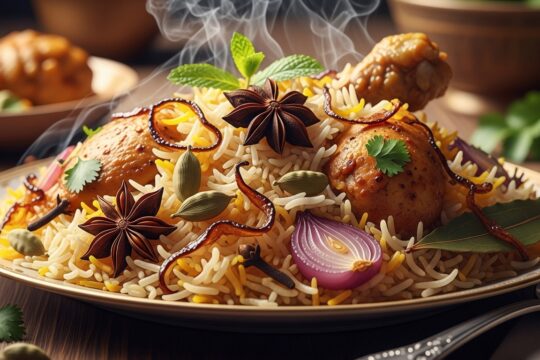 Chicken biryani: The Ultimate Guide to a Flavorful Dish